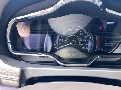 2018 Lincoln MKT Reserve