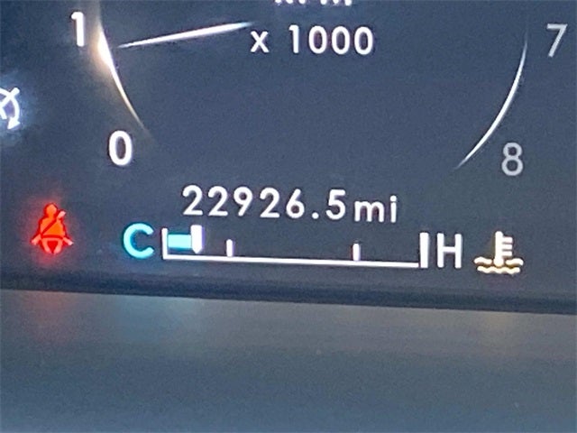 2023 Lincoln Nautilus Standard Certified Pre-Owned