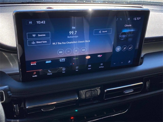 2023 Lincoln Nautilus Standard Certified Pre-Owned