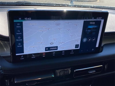 2023 Lincoln Nautilus Standard Certified Pre-Owned