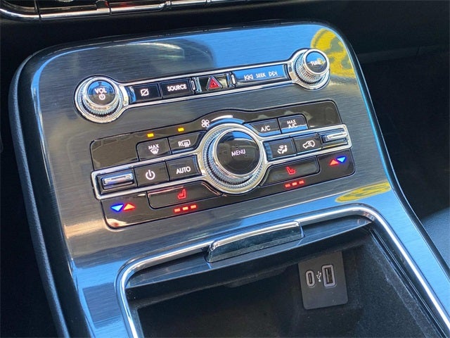 2023 Lincoln Nautilus Standard Certified Pre-Owned