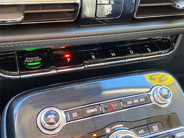 2023 Lincoln Nautilus Standard Certified Pre-Owned