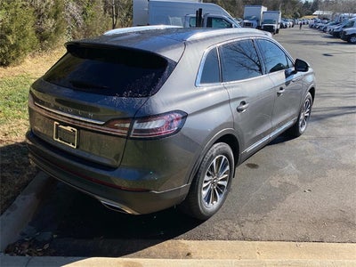 2023 Lincoln Nautilus Standard Certified Pre-Owned
