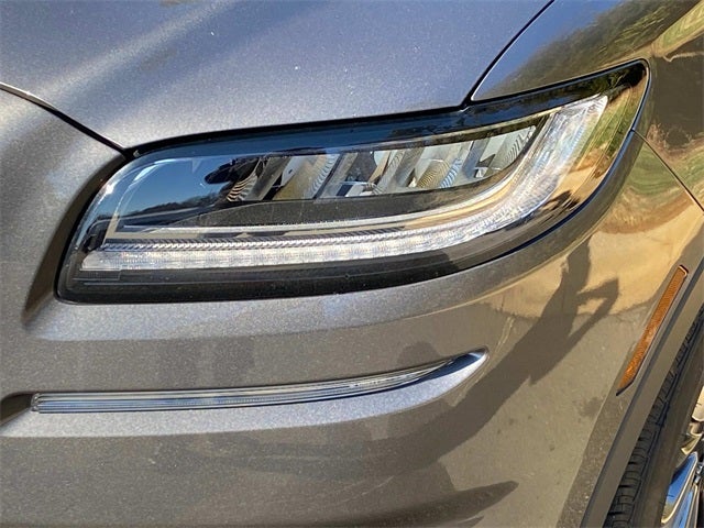 2023 Lincoln Nautilus Standard Certified Pre-Owned