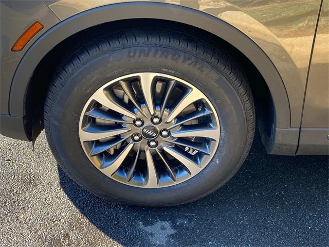 2023 Lincoln Nautilus Standard Certified Pre-Owned