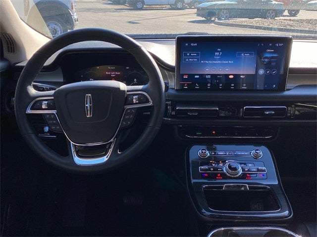 2023 Lincoln Nautilus Standard Certified Pre-Owned