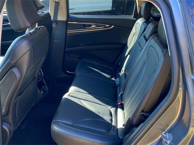 2023 Lincoln Nautilus Standard Certified Pre-Owned