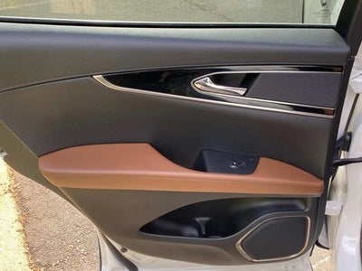 2023 Lincoln Nautilus Reserve CPO