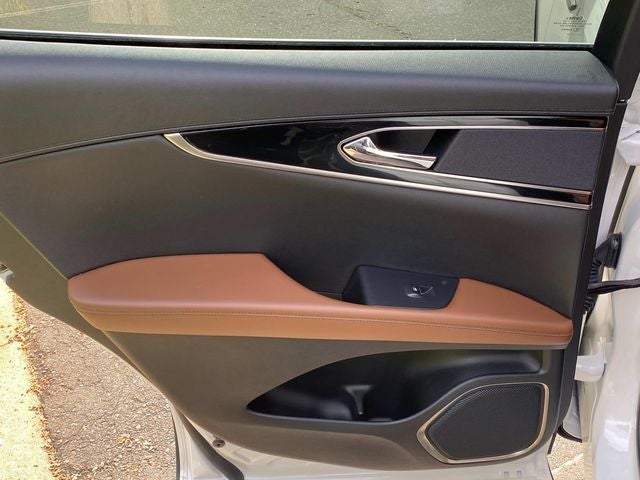 2023 Lincoln Nautilus Reserve CPO