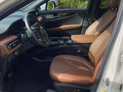 2023 Lincoln Nautilus Reserve CPO