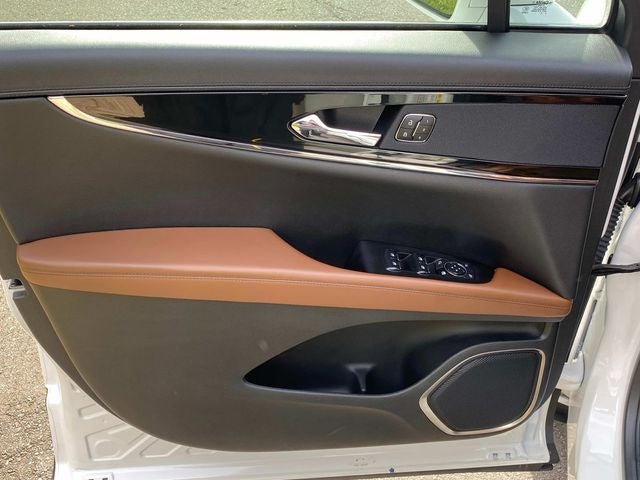 2023 Lincoln Nautilus Reserve CPO