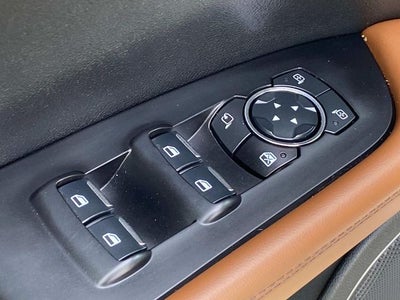 2023 Lincoln Nautilus Reserve CPO