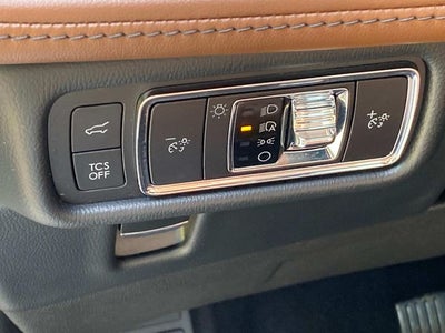 2023 Lincoln Nautilus Reserve CPO