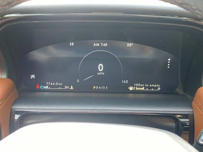 2023 Lincoln Nautilus Reserve CPO