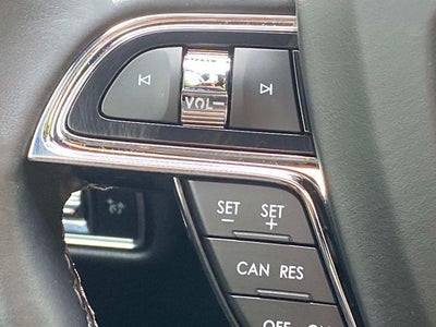 2023 Lincoln Nautilus Reserve CPO