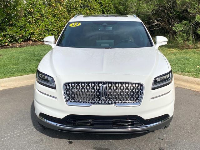 2023 Lincoln Nautilus Reserve CPO