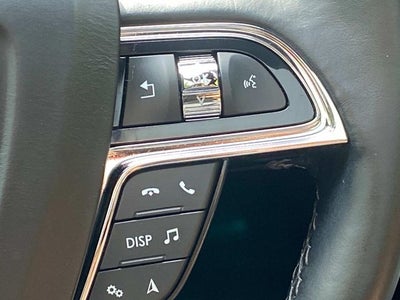 2023 Lincoln Nautilus Reserve CPO