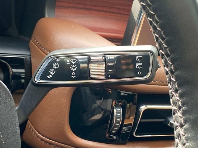 2023 Lincoln Nautilus Reserve CPO