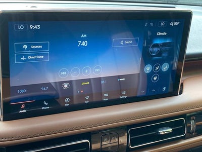 2023 Lincoln Nautilus Reserve CPO