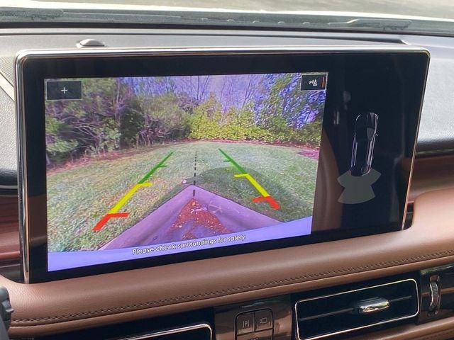 2023 Lincoln Nautilus Reserve CPO