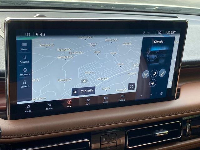 2023 Lincoln Nautilus Reserve CPO