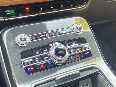 2023 Lincoln Nautilus Reserve CPO