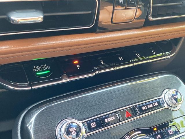 2023 Lincoln Nautilus Reserve CPO