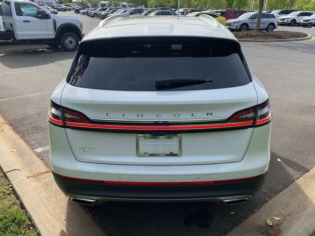 2023 Lincoln Nautilus Reserve CPO