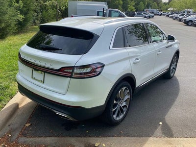 2023 Lincoln Nautilus Reserve CPO