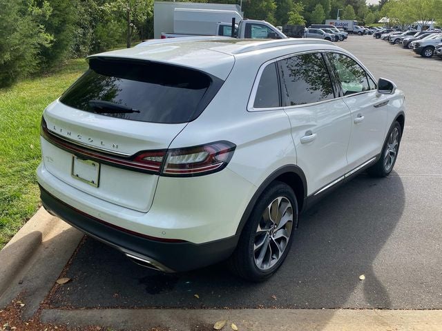 2023 Lincoln Nautilus Reserve CPO