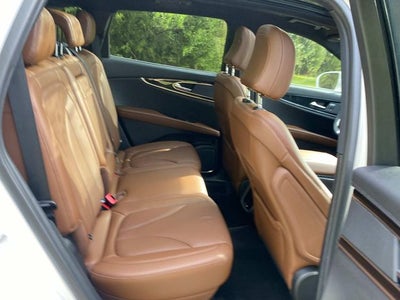 2023 Lincoln Nautilus Reserve CPO