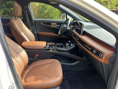 2023 Lincoln Nautilus Reserve CPO