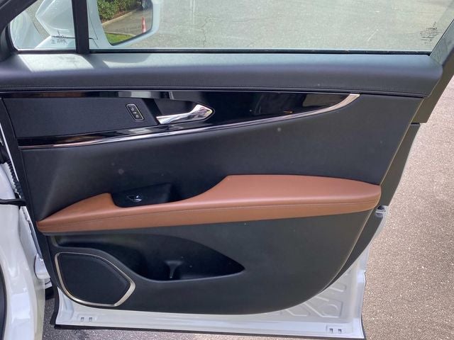 2023 Lincoln Nautilus Reserve CPO