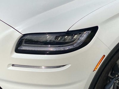 2023 Lincoln Nautilus Reserve CPO