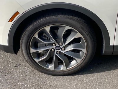 2023 Lincoln Nautilus Reserve CPO