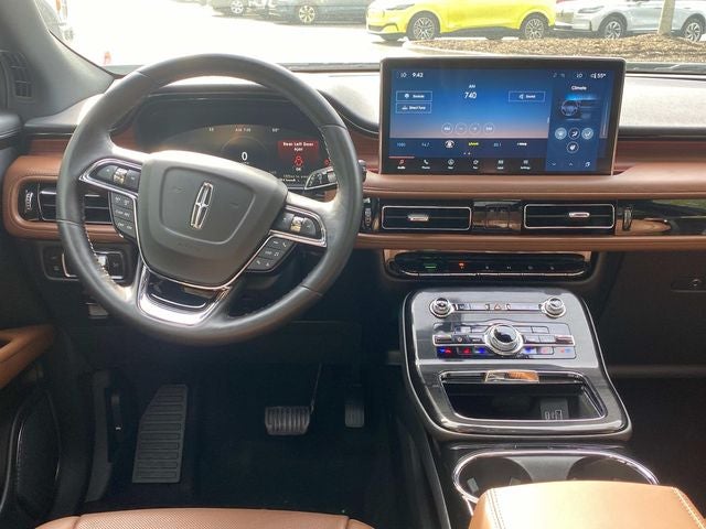 2023 Lincoln Nautilus Reserve CPO