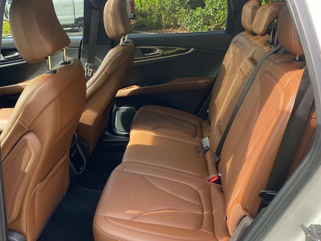 2023 Lincoln Nautilus Reserve CPO