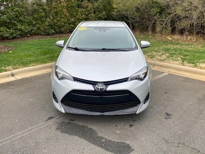 2019 Toyota Corolla L