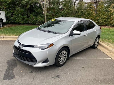2019 Toyota Corolla L