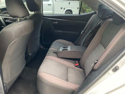 2019 Toyota Corolla L