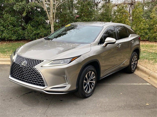 2022 Lexus RX 350