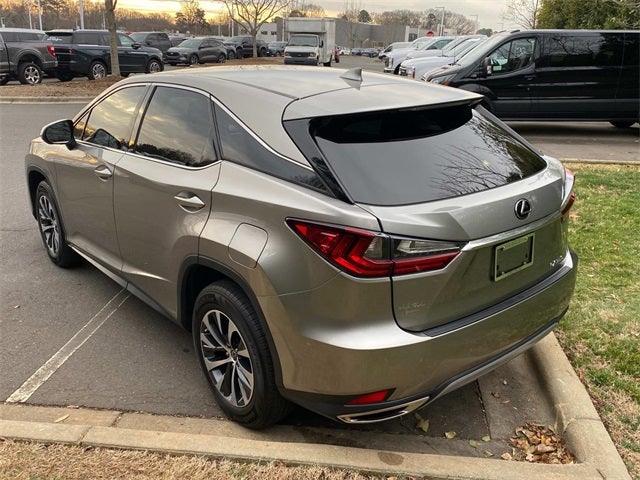 2022 Lexus RX 350