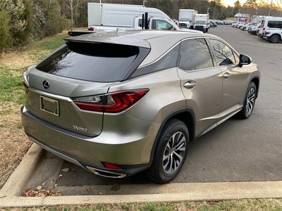 2022 Lexus RX 350