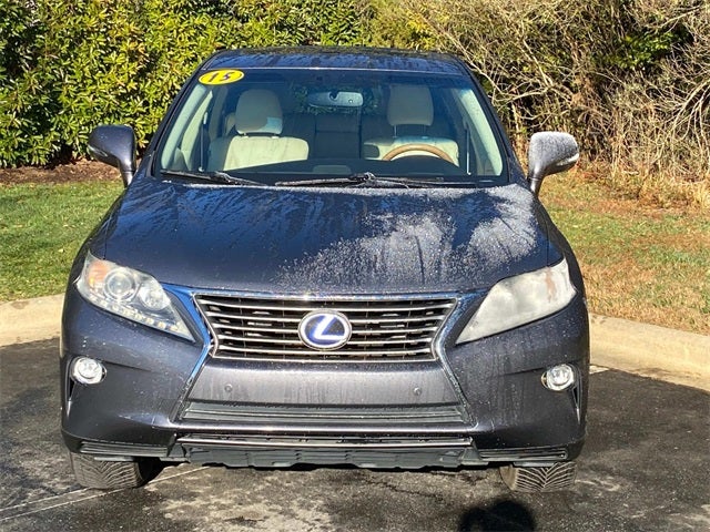 2015 Lexus RX 450h
