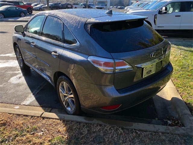 2015 Lexus RX 450h