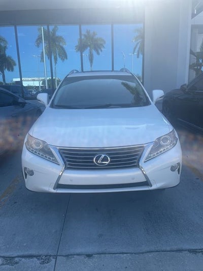 2015 Lexus RX 350