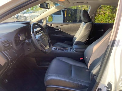 2015 Lexus RX 350