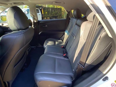 2015 Lexus RX 350