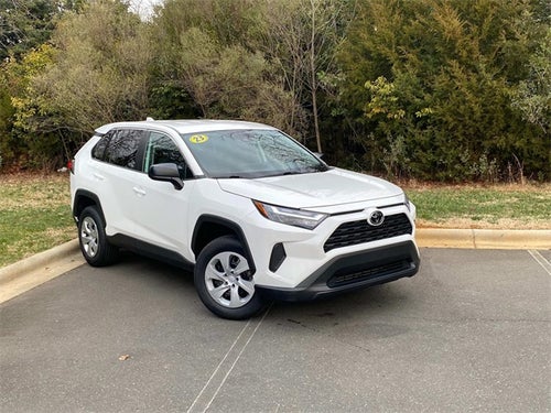 2023 Toyota RAV4 LE