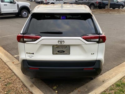 2023 Toyota RAV4 LE